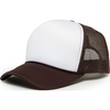 Brown/White