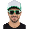 Hat (Kelly Green/White) & Sunglasses (Kelly Green)