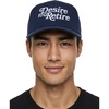 Desire to Retire: Navy