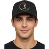 Golf Swing: Black