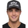 Golf Over Everything: Grey