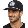 Deep Sea Dive Wear - Black Cap (White Rope)