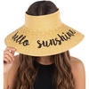 Natural Hello Sunshine
