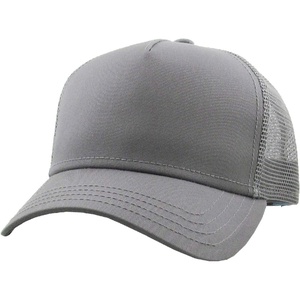 image:imageFunky Junque American Flag Trucker Hat  Adjustable Cotton Cap with Sun Protection Golf Beach and Vacation Trendy Caps for MenSolid  Light Grey Mesh