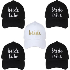 image:imageFunky Junque Bride Baseball Cap Embroidered Cotton Bachelorette Hat  Soft cotton bride cap with embroidered cursive lettering for bridal showers bachelorette parties engagements amp weddings1 Bride WhiteGold  4 Bride Tribe Black