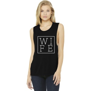 image:imageFunky Junque Bride Tank Top for Women  Bachelorette Party Favors Wedding Shirt Bridal Wifey Tee Bride ShirtsWife  Black