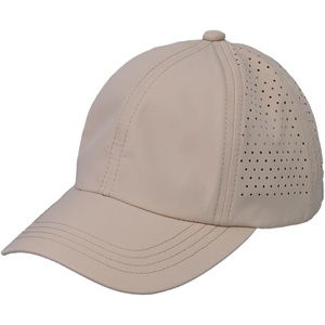 image:imageFunky Junque Lightweight Running Hat  Adjustable Polyester Cap with Sun Protection Golf Beach and Weekend Wear Trendy Caps for MenBeige