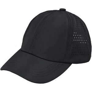image:imageFunky Junque Lightweight Running Hat  Adjustable Polyester Cap with Sun Protection Golf Beach and Weekend Wear Trendy Caps for MenBlack