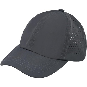 image:imageFunky Junque Lightweight Running Hat  Adjustable Polyester Cap with Sun Protection Golf Beach and Weekend Wear Trendy Caps for MenCharcoal