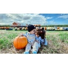 image:imageFunky Junque Adorable Newborn Baby Smiley Face Beanie  Soft Knit Winter Hat with Premium Suede PatchCrown  WhitePink