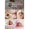 image:imageFunky Junque Baby Girl Newborn Beanie with Rhinestone Trim Bow  Soft Infant Hospital Hat for Nursery and Coming Home OutfitPinkWhite Striped  Knitted Bow
