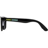 image:imageFunky Junque Baby Sunglasses Strap Unbreakable Toddler Shades  Bendable polycarbonate baby sunglasses with adjustable strap for swimming surfing kayaking amp beach daysBlackSmoke Mirror Lenses