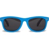 image:imageFunky Junque Baby Sunglasses Strap Unbreakable Toddler Shades  Bendable polycarbonate baby sunglasses with adjustable strap for swimming surfing kayaking amp beach daysRoyal BlueSmoke Mirror Lenses