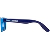 image:imageFunky Junque Baby Sunglasses Strap Unbreakable Toddler Shades  Bendable polycarbonate baby sunglasses with adjustable strap for swimming surfing kayaking amp beach daysRoyal BlueSmoke Mirror Lenses