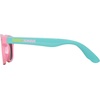 image:imageFunky Junque Baby Sunglasses Strap Unbreakable Toddler Shades  Bendable polycarbonate baby sunglasses with adjustable strap for swimming surfing kayaking amp beach daysPink TurquoiseSmoke Lenses