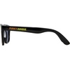 image:imageFunky Junque Baby Sunglasses Strap Unbreakable Toddler Shades  Bendable polycarbonate baby sunglasses with adjustable strap for swimming surfing kayaking amp beach daysBlackOrange Mirror Lenses