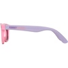 image:imageFunky Junque Baby Sunglasses Strap Unbreakable Toddler Shades  Bendable polycarbonate baby sunglasses with adjustable strap for swimming surfing kayaking amp beach daysPink PurpleSmoke Lenses