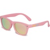 image:imageFunky Junque Baby Sunglasses Strap Unbreakable Toddler Shades  Bendable polycarbonate baby sunglasses with adjustable strap for swimming surfing kayaking amp beach daysPinkPink  Yellow Lenses
