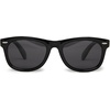 image:imageFunky Junque Baby Sunglasses Strap Unbreakable Toddler Shades  Bendable polycarbonate baby sunglasses with adjustable strap for swimming surfing kayaking amp beach daysBlackSmoke Mirror Lenses