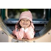 image:imageFunky Junque Exclusives Child Toddler Beanie Warm Winter Kids Knit Skull Cap HatIndi Pink