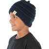 image:imageFunky Junque Exclusives Child Toddler Beanie Warm Winter Kids Knit Skull Cap HatNavy