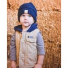 image:imageFunky Junque Exclusives Child Toddler Beanie Warm Winter Kids Knit Skull Cap HatNavy
