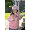 image:imageFunky Junque Exclusives Child Toddler Beanie Warm Winter Kids Knit Skull Cap HatPale Pink