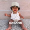 image:imageFunky Junque Kids 2 Tone Trucker Snapback Hat  Soft Cotton Trucker Hat with Adjustable Snapback Everyday Play and Gifting Cute Trucker Hats for KidsLeopardBeige