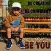 image:imageFunky Junque Kids 2 Tone Trucker Snapback Hat  Soft Cotton Trucker Hat with Adjustable Snapback Everyday Play and Gifting Cute Trucker Hats for KidsNavyBeige