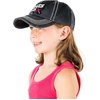 image:imageFunky Junque Kids Baseball Cap Embroidered Toddler Snapback Hat  Soft cotton kids cap with embroidered designs for park days school playtime vacations amp birthday giftsLake Life  Black 59