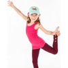image:imageFunky Junque Kids Baseball Cap Embroidered Toddler Snapback Hat  Soft cotton kids cap with embroidered designs for park days school playtime vacations amp birthday giftsBeach Girl  Mint 59