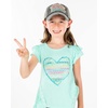 image:imageFunky Junque Kids Baseball Cap Embroidered Toddler Snapback Hat  Soft cotton kids cap with embroidered designs for park days school playtime vacations amp birthday giftsBeach Please Metallic  Black 59