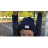 image:imageFunky Junque Kids Cozy Knit Winter Beanie Hat  Perfect Holiday Stocking StufferBlack