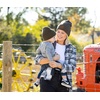 image:imageFunky Junque Kids Cozy Knit Winter Beanie Hat  Perfect Holiday Stocking StufferDark Olive