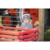 image:imageFunky Junque Kids Cozy Knit Winter Beanie Hat  Perfect Holiday Stocking StufferHeather Grey