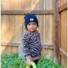 image:imageFunky Junque Kids Cozy Knit Winter Beanie Hat  Perfect Holiday Stocking StufferNavy