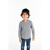 image:imageFunky Junque Kids Mesh Baseball Hat Toddler Adjustable Trucker Cap  Breathable baseball hat with precurved visor for the playground pool days pumpkin patch amp summer campBlack
