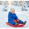 image:imageFunky Junque Kids Ribbed Beanie Hat  Soft Knit Winter Hat for Girls amp Boys Ages 29 Warm Toddler Beanie Youth TobogganBeige