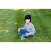 image:imageFunky Junque Kids Ribbed Beanie Hat  Soft Knit Winter Hat for Girls amp Boys Ages 29 Warm Toddler Beanie Youth TobogganBlack
