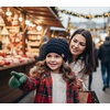 image:imageFunky Junque Kids Ribbed Beanie Hat  Soft Knit Winter Hat for Girls amp Boys Ages 29 Warm Toddler Beanie Youth TobogganNavy