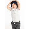 image:imageFunky Junque Kids Ribbed Beanie Hat  Soft Knit Winter Hat for Girls amp Boys Ages 29 Warm Toddler Beanie Youth TobogganNavy