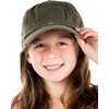 image:imageFunky Junque Toddler Baseball Hat Kids Adjustable Trucker Cap  Cotton youth baseball hat with adjustable fit for school beach trips playdates vacations amp pumpkin patchesAmerican Flag  Olive 25