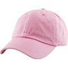 image:imageFunky Junque Toddler Baseball Hat Kids Adjustable Trucker Cap  Cotton youth baseball hat with adjustable fit for school beach trips playdates vacations amp pumpkin patchesLight Pink Ages 25