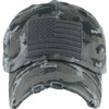 image:imageFunky Junque Toddler Baseball Hat Kids Adjustable Trucker Cap  Cotton youth baseball hat with adjustable fit for school beach trips playdates vacations amp pumpkin patchesAmerican Flag  Black Camo 25