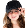 image:imageFunky Junque Toddler Baseball Hat Kids Adjustable Trucker Cap  Cotton youth baseball hat with adjustable fit for school beach trips playdates vacations amp pumpkin patchesAmerican Flag  Black 25