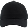 image:imageFunky Junque Toddler Baseball Hat Kids Adjustable Trucker Cap  Cotton youth baseball hat with adjustable fit for school beach trips playdates vacations amp pumpkin patchesBlack Ages 25