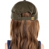 image:imageFunky Junque Toddler Baseball Hat Kids Adjustable Trucker Cap  Cotton youth baseball hat with adjustable fit for school beach trips playdates vacations amp pumpkin patchesAmerican Flag  Olive 25