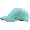 image:imageFunky Junque Toddler Baseball Hat Kids Adjustable Trucker Cap  Cotton youth baseball hat with adjustable fit for school beach trips playdates vacations amp pumpkin patchesMint Ages 25