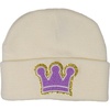 Crown - White/Purple