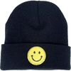Smiley - Black/Yellow